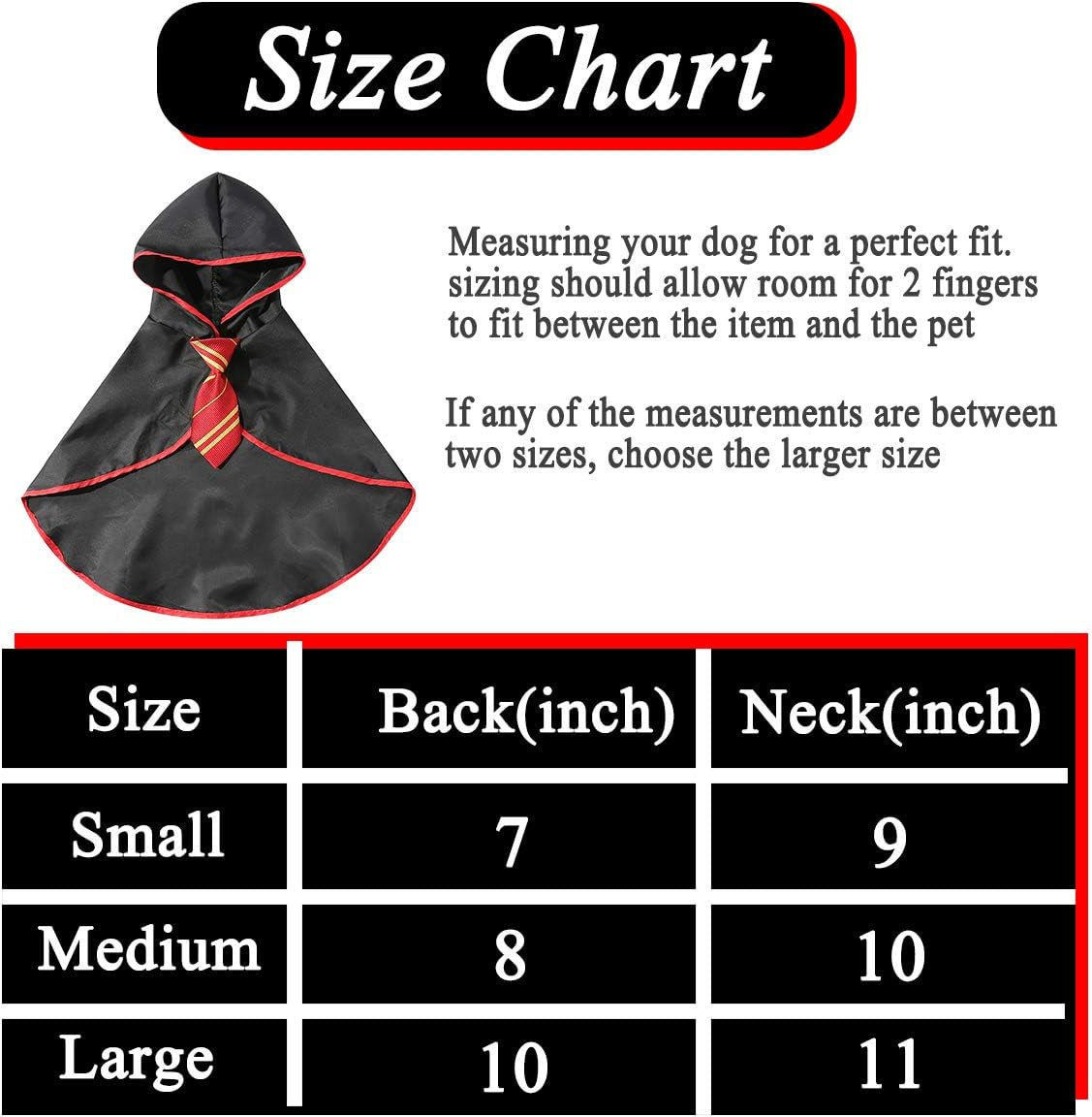 Anime-Inspired Cat Halloween Costume - Wizard-Themed Apparel for Small Dogs and Kittens (Size S) - Red
